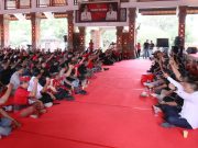 Gotong Royong Tanpa Pamrih, Koster-Giri Linier dengan Sanjaya-Dirga