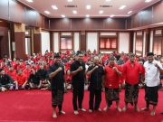 Tangan Dingin Agus Mahayastra Diapresiasi Wayan Koster, Krama Gianyar Komitmen Menangkan Koster-Giri dan AMAN