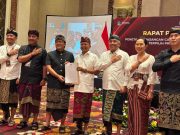 KPU Tetapkan Koster-Giri Resmi Gubernur dan Wagub Bali 2025-2030