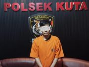 Nekat Gasak Uang Rp 20 Juta di Kuta, Pria 31 Tahun Dibekuk Polisi