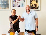 Pertemuan Koster dan De Gajah Penuh Kekeluargaan, Ajak Krama Bali Bersatu Dukung Pembangunan Pro Rakyat