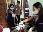 Putrinya Luka-luka, Ibu 57 Tahun Ditemukan Tewas di Perumahan Kori Nuansa Barat Blok III No. 6, Jimbaran