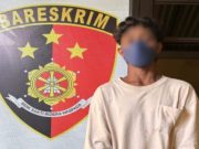 Remaja 15 Tahun Curi Motor di Lapangan Puputan Badung, Ditangkap Saat Perbaiki Barang Curian