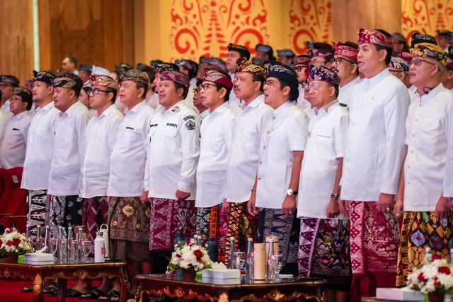 Rakor Pemerintahan Daerah (1)