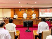 TPID Gianyar Mantapkan Strategi Stabilitas Harga Jelang Idulfitri dan Nyepi