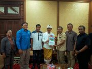 Bupati Adi Arnawa Dukung Diskusi Nasional yang Digagas SMSI Badung