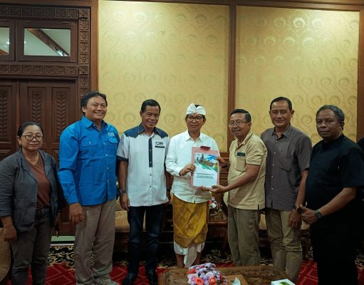 Bupati Adi Arnawa Dukung Diskusi Nasional yang Digagas SMSI Badung