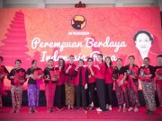 Ikuti Lomba Olahan Pangan, DPC PDI Perjuangan Badung Sajikan Perkedel Sukun Ayam