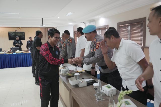 Rakor Membahas Aktivitas Hiburan Malam (4)