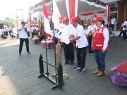 Jumbara III PMR-PMI Kota Denpasar Digelar, Ratusan Peserta Bidik Tiket Ikuti Jumbara Tingkat Provinsi Bali
