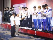 Sekda Bali Serahkan Medali di AFC 2025, Menpora Dorong Akselerasi Anggar Menuju Olimpiade