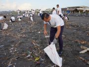 Rayakan Hari Lingkungan Hidup, PLN Gelar Aksi “Zero Waste Warrior” dengan Bebersih Pantai Lembeng, Gianyar