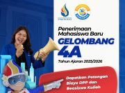Dapatkan Biaya Potongan DPP dan Beasiswa Kuliah, ITB STIKOM Bali Terima Mahasiswa Baru Gelombang 4A