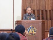 Gubernur Bali Sampaikan Pendapat Akhir Raperda RPJMD Serta Penjelasan Raperda APBD TA 2024 dan 2025