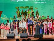 Digelar di Badung, Pembukaan The 14th Bali International Choir Festival 2025 Meriah
