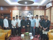 Dukung Pedungan Village Festival, Wawali Arya Wibawa Terima Audiensi Pasikian Yowana Desa Adat Pedungan