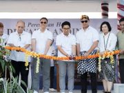 Bupati Adi Arnawa Resmikan Hole 17 New Kuta Golf Bali