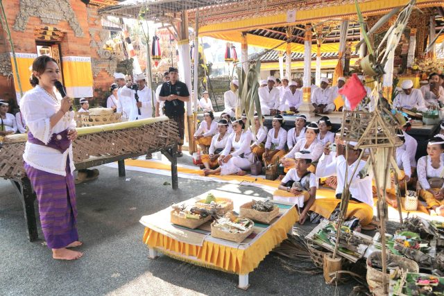 Karya Ngenteg Linggih Pura Anyar (3)