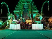Bupati Adi Arnawa Buka Megafest IV Desa Mengwi, Badung