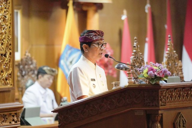 Rapat Paripurna Jawaban Pemerintah (5)