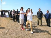 Bupati Adi Arnawa Buka Sabdha Kite Festival V 2025 Desa Pecatu