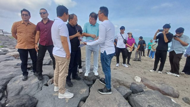 Sidak Pembangunan (1)