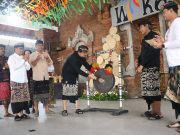 Wabup Bagus Alit Sucipta Hadiri Waka Festival ll Tahun 2025
