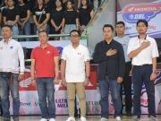 Wawali Arya Wibawa Saksikan Laga Final DBL Tahun 2025, Tim Basket Putra Resman Juara