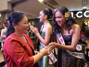 10 Pasang Finalis Duta Endek Kota Denpasar Unjuk Bakat di “Malam Bakat Pemilihan Duta Endek Kota Denpasar”