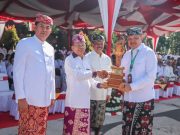 Korpri Badung Pertahankan Gelar Juara Umum I Turnamen Korpri Provinsi Bali 2025