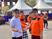 Komitmen Lestarikan Tradisi Melayangan, Walikota Jaya Negara Buka Denpasar Kite Festival IX Tahun 2025