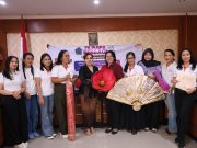 Wujud Kepedulian, FK Puspa Kota Denpasar Serahkan Bantuan Sarana Kesenian Untuk Lapas Perempuan Kerobokan