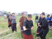 Diikuti 1.010 Peserta, Wawali Arya Wibawa Buka Pitik Kite Festival