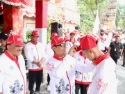 Wawali Arya Wibawa Lepas 838 Atlet Kontingen Denpasar Menuju Porprov Bali XVI 2025, Pesankan Junjung Tinggi Sportivitas, Berikan yang Terbaik Untuk Denpasar