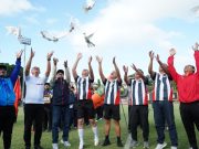 Ajang Sportivitas dan Persaudaraan ASN, Sekda Bali Buka Turnamen IV Korpri Provinsi Bali 2025