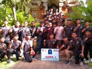 Padang Tegal FC Wakili Bali di Piala Soeratin 2025, Gubernur Koster Beri Dukungan