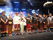 Tak Hanya Ajang Hiburan, Wawali Arya Wibawa Sebut Pedungan Village Festival Wadahi Anak Muda Belajar Seni Budaya