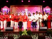 Hadiri HUT Ke-44 Teater Agustus, Gubernur Koster: Seni Budaya Bali Menjadi Prioritas Pembangunan Karakter