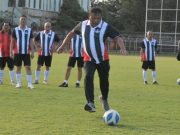 Sekda Alit Wiradana “Support” Atlet Denpasar Berlaga di Turnamen Korpri IV Provinsi Bali, Tekankan Semangat Pantang Menyerah, Junjung Tinggi Sportivitas