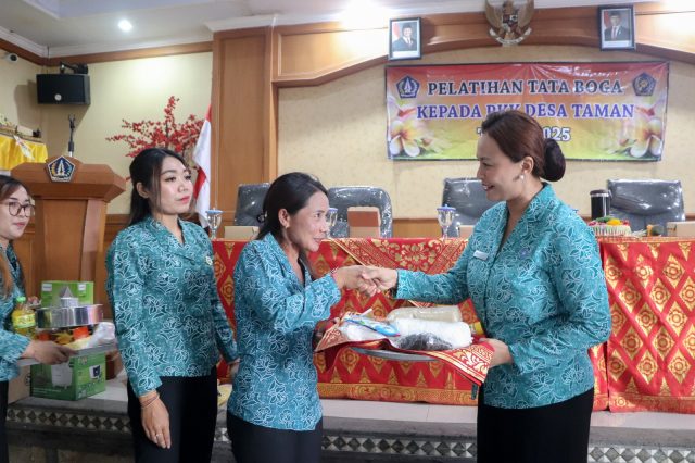 Pelatihan Pembuatan Kue (1)