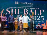 Wabup Badung Bagus Alit Sucipta Buka SHI-Bali CARE 2025
