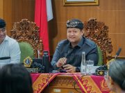 Wabup Bagus Alit Sucipta Terima “Exit Meeting” BPK Perwakilan Bali