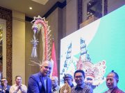 Bupati Adi Arnawa Hadiri “International Tourism Leaders Summit” Tahun 2025