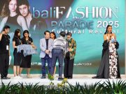 Ibu Putri Koster Ingin Karya Desainer Bali Jadi Trendsetter Fashion Global