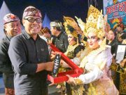 Wawali Arya Wibawa Buka Padangsambian Kelod Festival, Jadi Wahana Kreativitas, Bangkitkan UMKM dan Berdayakan Pelaku Seni