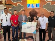PLN Bali Tebar Kepedulian, Jaga Semangat Pegawai Pascabencana