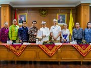 Bupati Adi Arnawa Terima “Entry Meeting” BPK Perwakilan Bali, Harapkan Mampu Tingkatkan SDM Dalam Optimalisasi Pajak Daerah