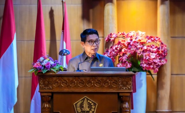 Rapat Paripurna DPRD Badung (7)