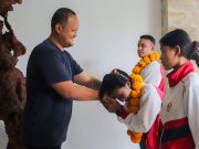 Wabup Bagus Alit Sucipta Sambut Atlet PON IPSI Bali