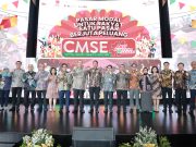 Dua Hari Pelaksanaan, CMSE 2025 Berlangsung Meriah dan Catatkan Rekor Pengunjung Langsung
